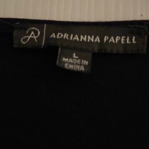 Adrianna Papell top